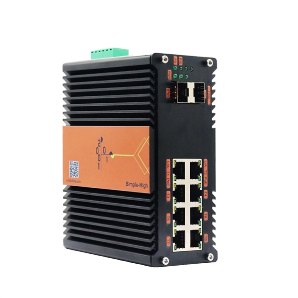 What are the components of an integrated optical transceiver module 