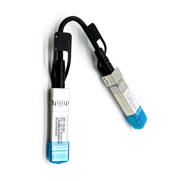 What type of junction box should be used after fiber optic cable is installed in the home 