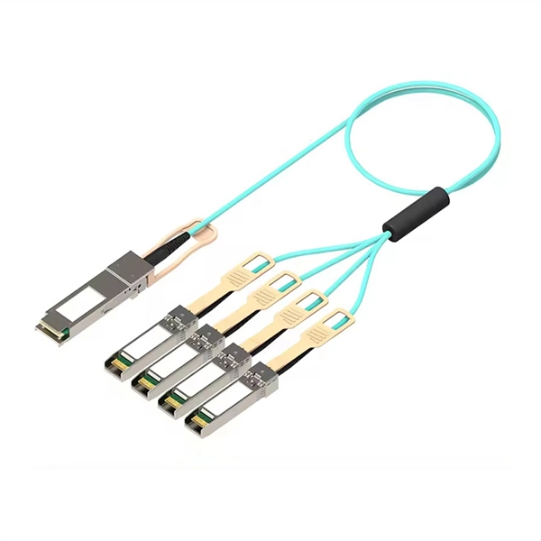 Companies cut fiber optic cables