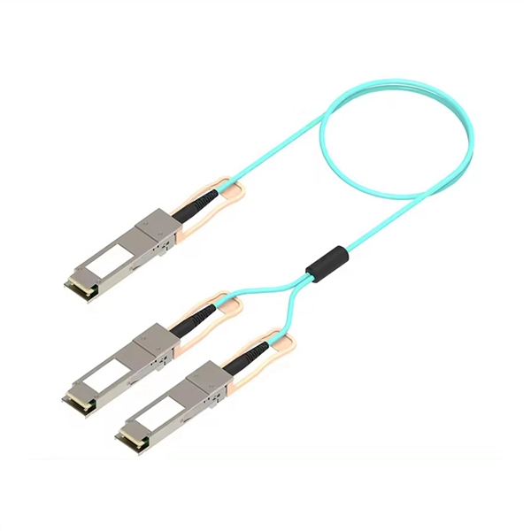 Fiber optic cable lines in Ireland