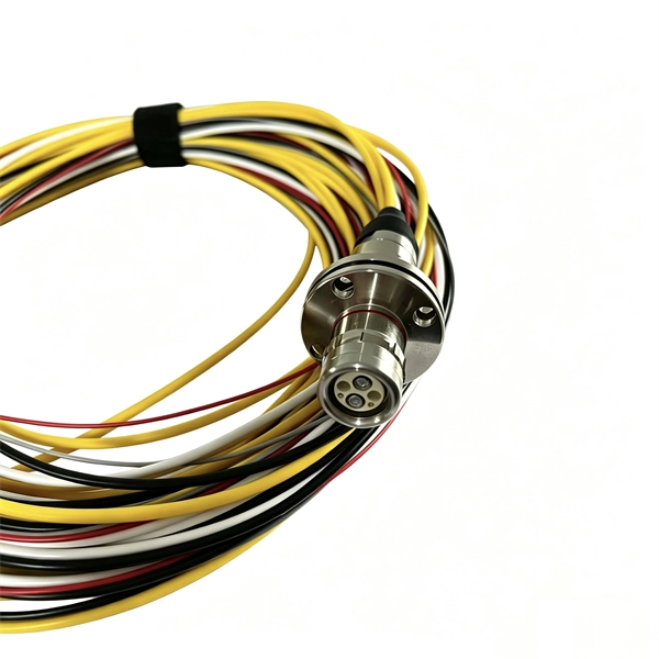 Checking CPU Utilization on Huijue Fiber Optic Switch