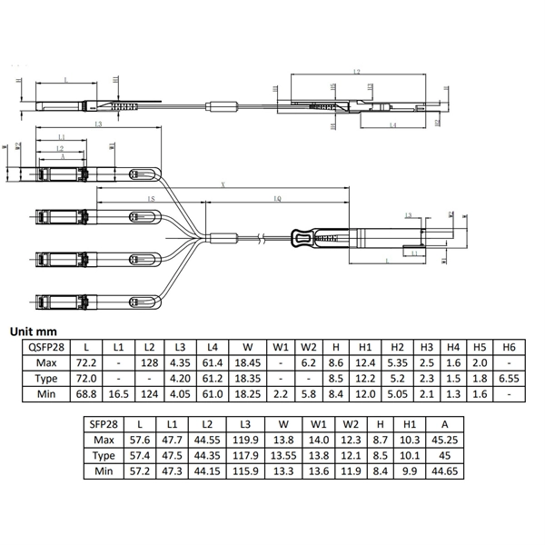 Single-mode fiber optic vibration monitoring technology