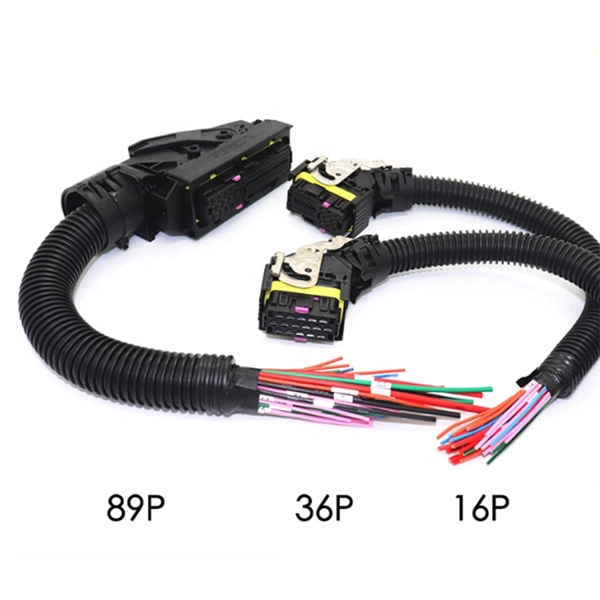 Dual-core optical module has strong signal