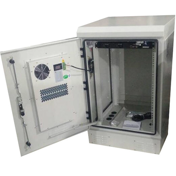 Physical diagram of secondary distribution box