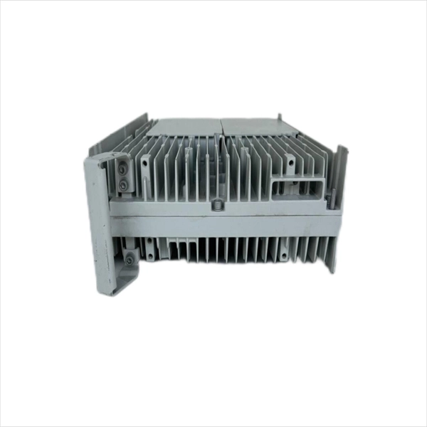 Upper section of the primary power distribution box at the construction site
