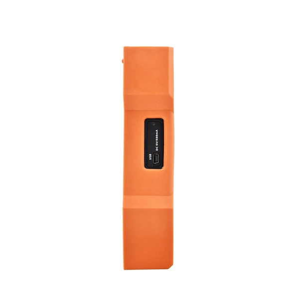 Fiber optic cable splicing and carrying supplies