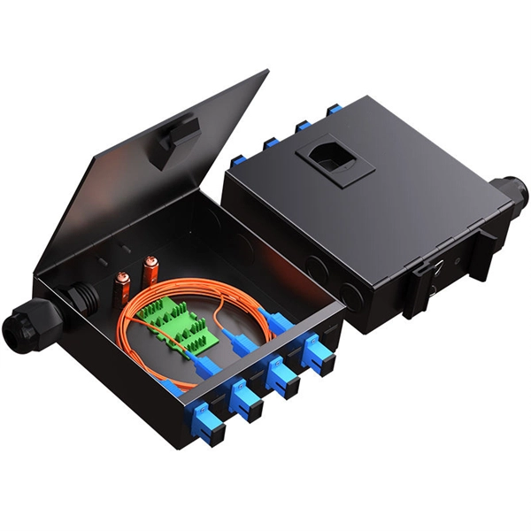 Custom-made smart fiber optic sensors in India