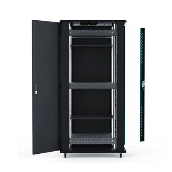 High-powered gigabit fiber optic routers