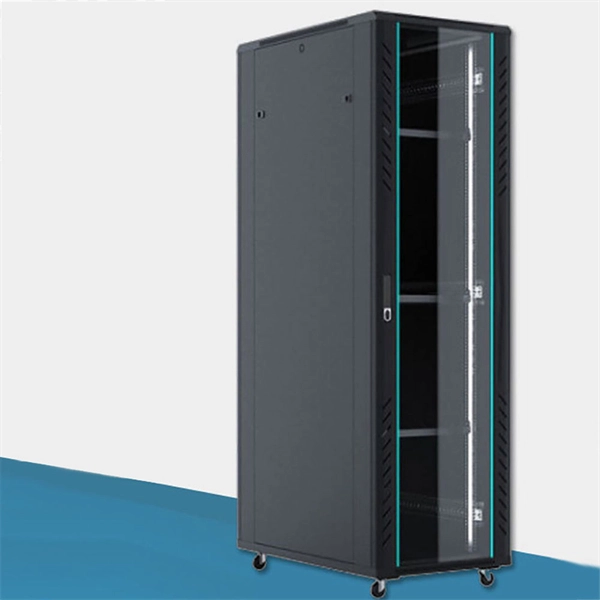 Three-level distribution box for home use