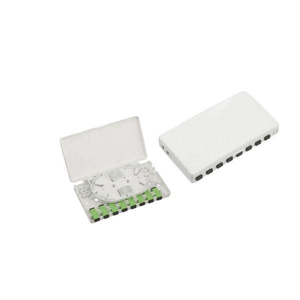 Price of 2-core fiber optic patch panels for smart cities in Albania
