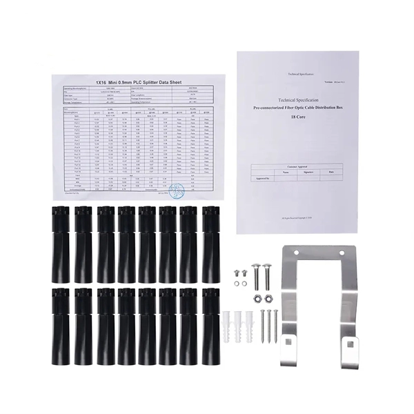 Huawei 5G Optical Splitter