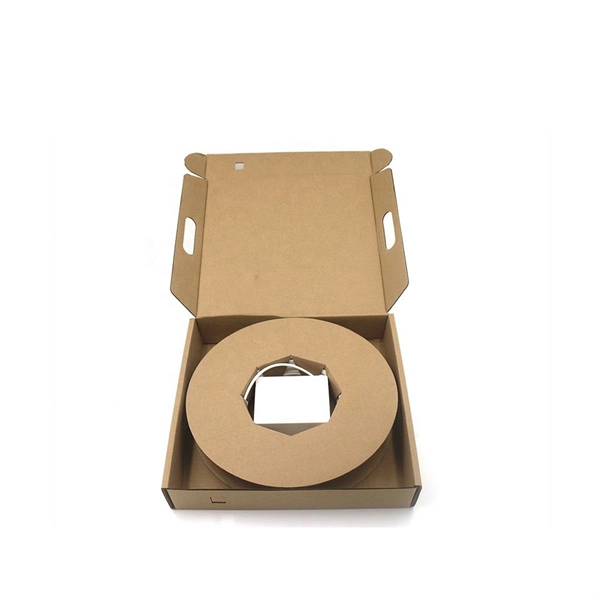 High-precision OEM labeling for fiber optic terminal boxes used in local area networks