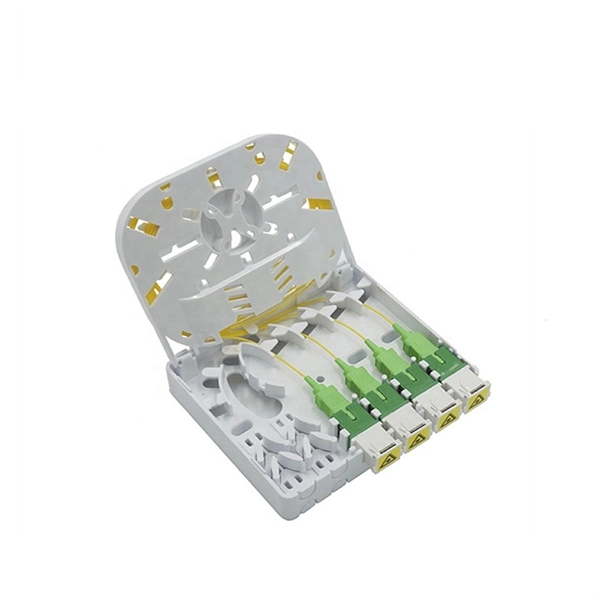 The quality of a secondary distribution box