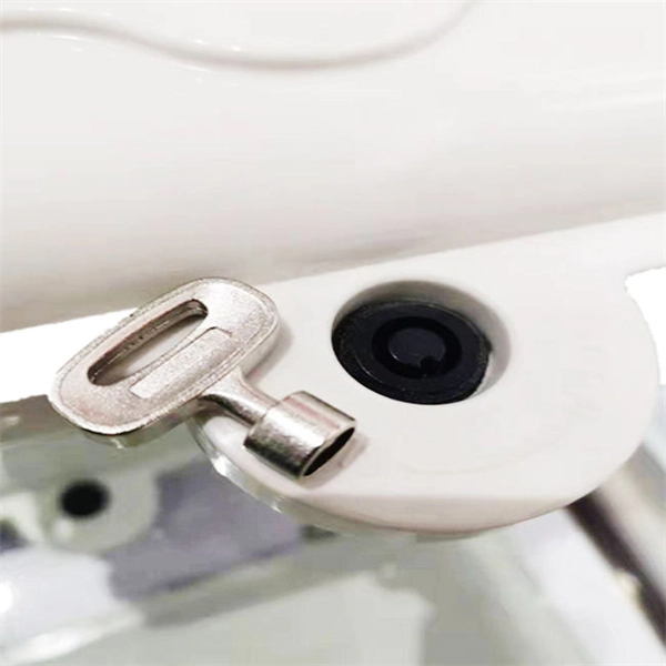 How to seal the junction box during power supply modification 