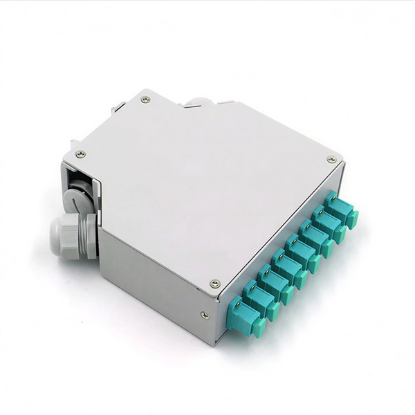 Dominic Low Voltage Ring Ribbed Cable Tray Customization