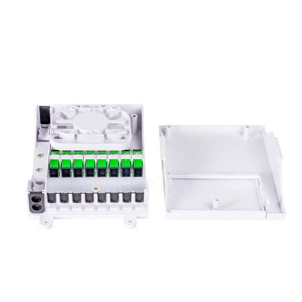 How to connect the two busbars of a small sleeve 