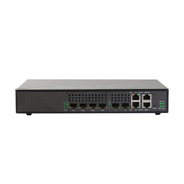 PoE Access Switch Huijue
