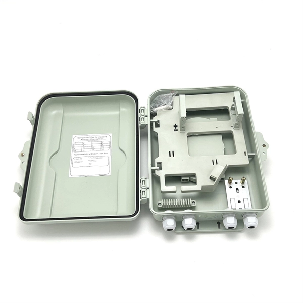 Equipment needed for network cabinets