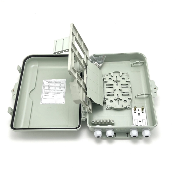 Fiber Optic Data Switch Equipment Configuration