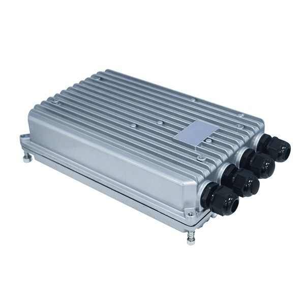 Cable connection to distribution box flexible wire 