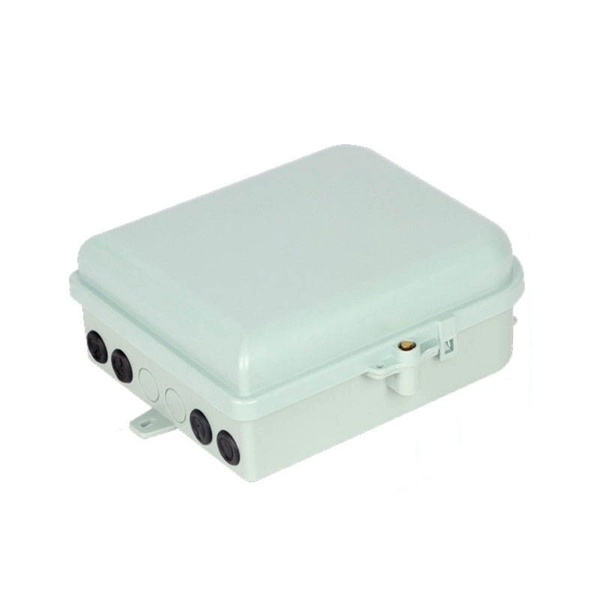 How to install a switch cover in a distribution box 