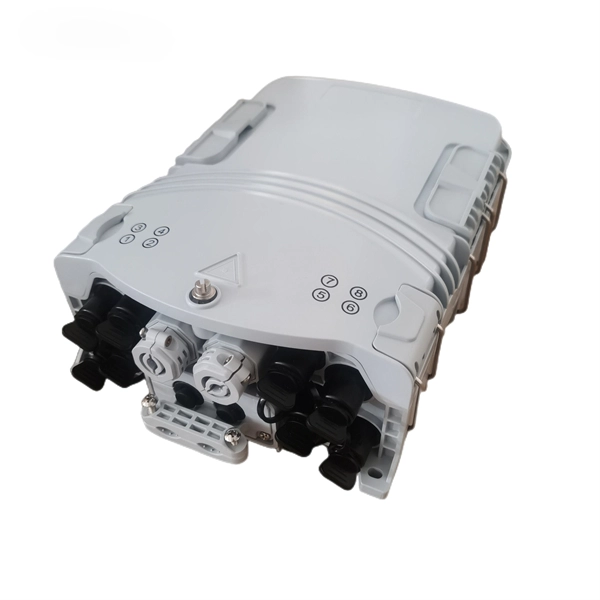 Price of 1-in-4-out fiber optic junction box