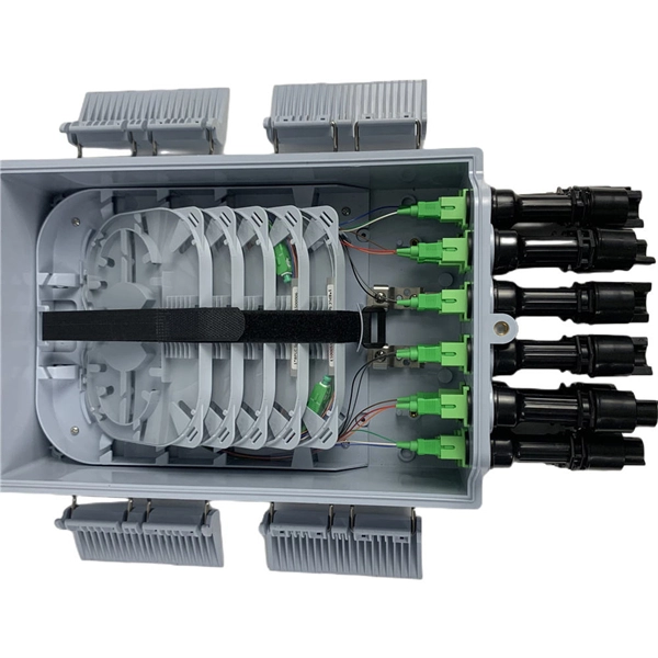 Overseas warehouse optical-electric hybrid cable 40G