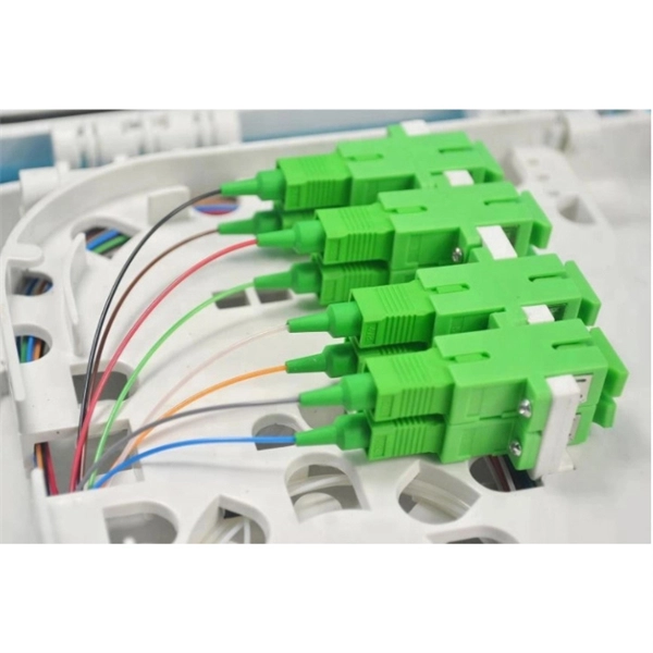 Custom Process for High-Temperature Resistant Quantum Communication Optical Splitter
