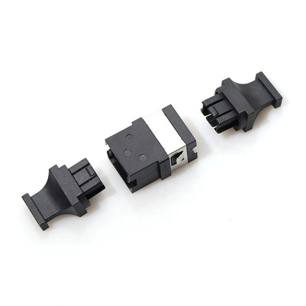 How to splice two-core fiber optic cables for broadcasting without tools 
