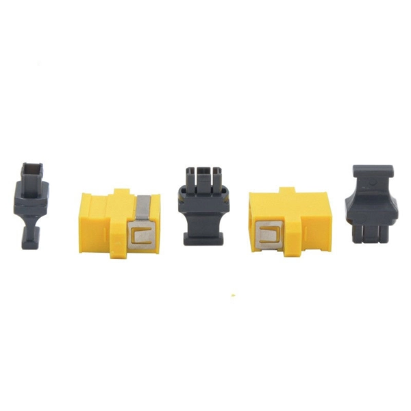 Fiber optic coupler efficiency