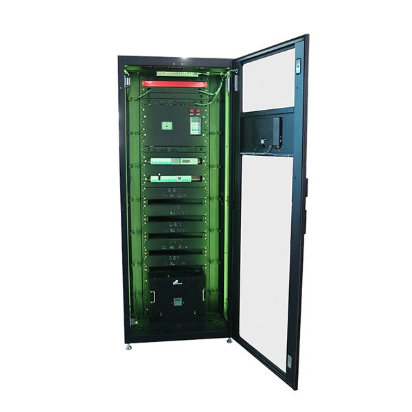 Custom-made fire-fighting electrical distribution boxes for North Korea