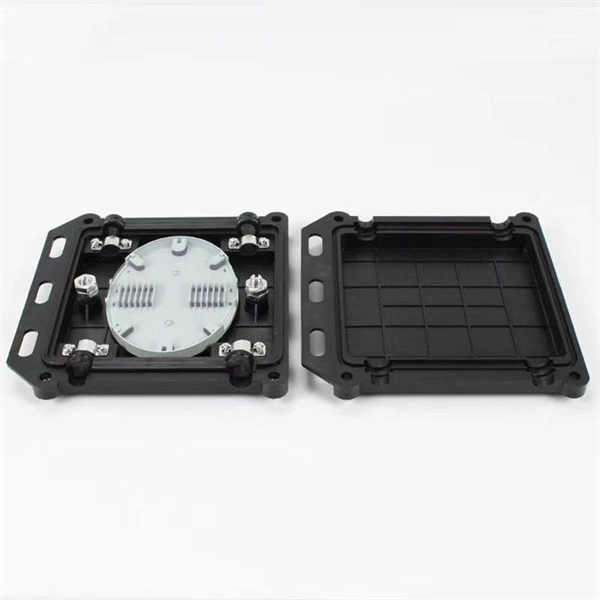 Can explosion-proof distribution boxes be covered 