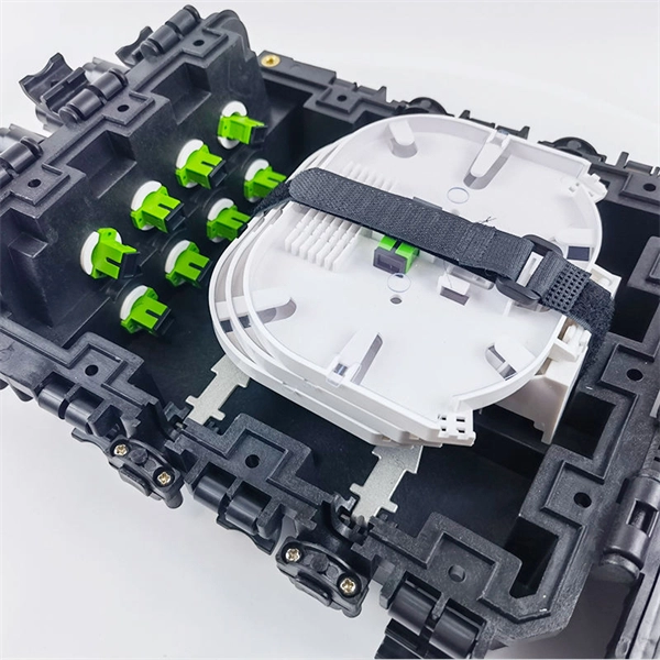 Solution PoE Switch SFP