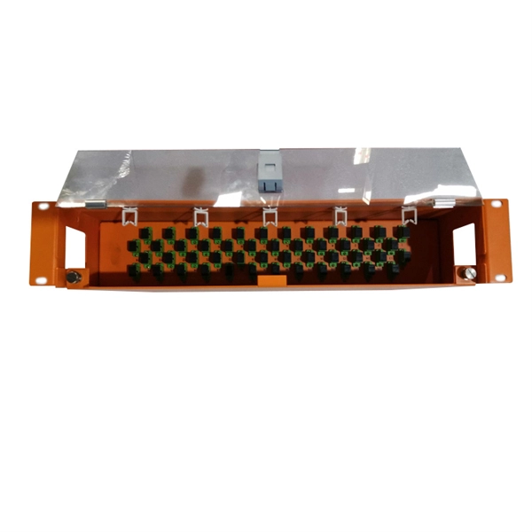 Distance of moving fiber distribution box