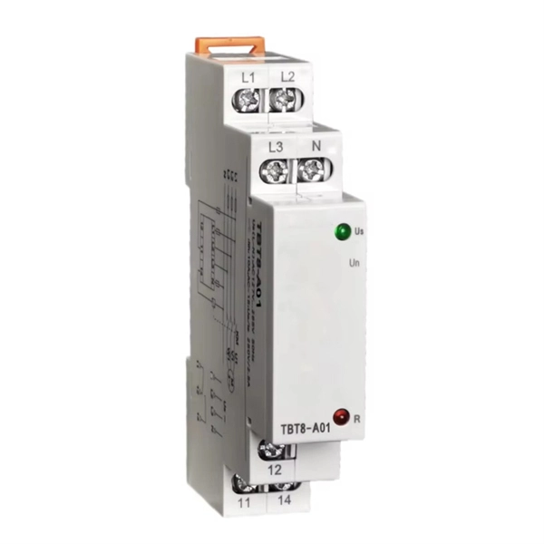 Wiring Display Labels for Secondary Distribution Boxes