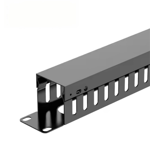 Optical attenuation of optical modules in fiber optic switches