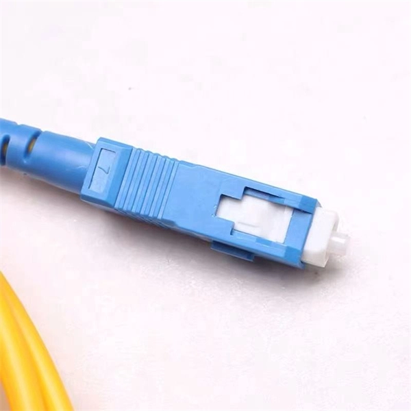 Patch Cord Fiber Optic STFC