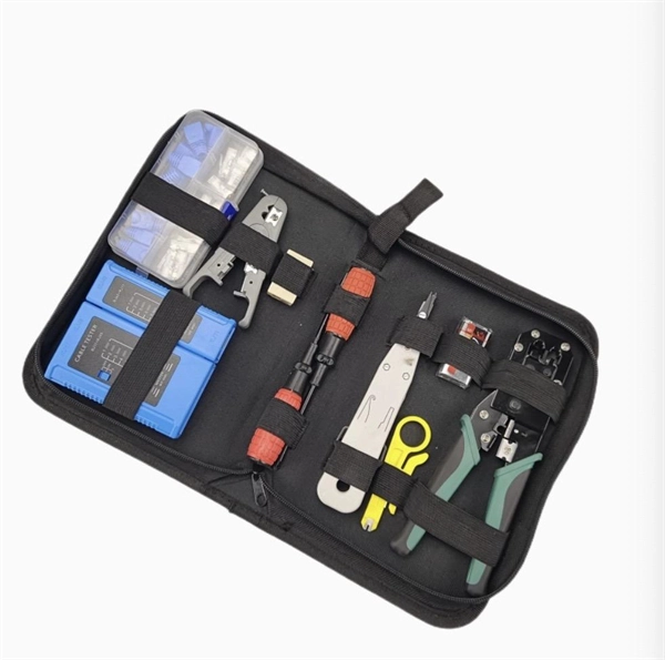 Energy-efficient fiber optic connectors from Peru