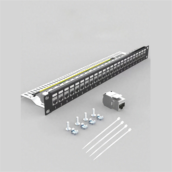 Indoor Six-Core Single-Mode Fiber Optic Cable