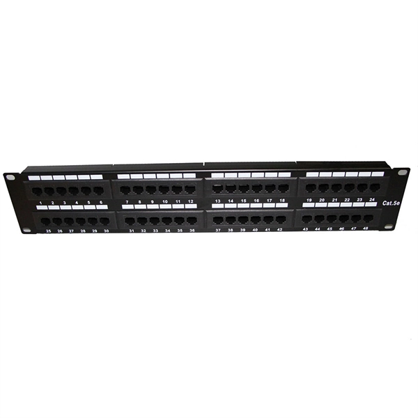 Single-mode fiber optic patch cord direction