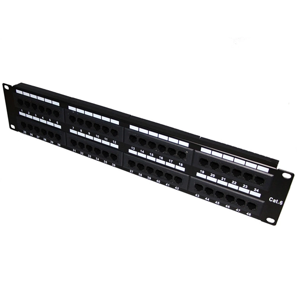 Fiber Optic Uplink Switch