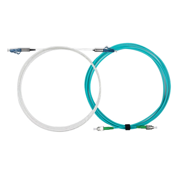 Single-mode fiber coupling design