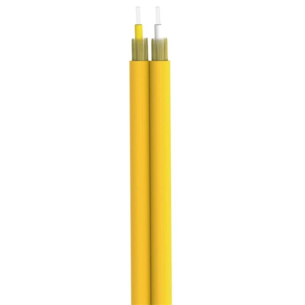Cable tray shock absorber rod