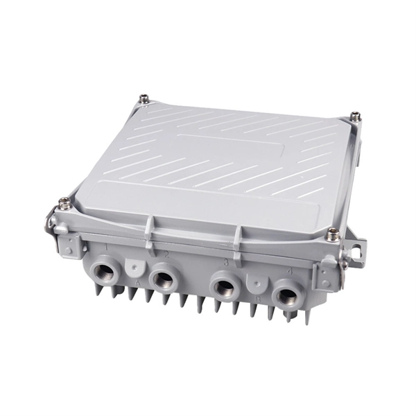 Double-layer high-voltage distribution box