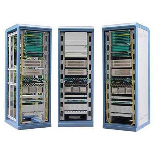 Conditions for laying optical cables in integrated corridors
