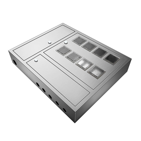 Israeli Construction Polymer Cable Trays
