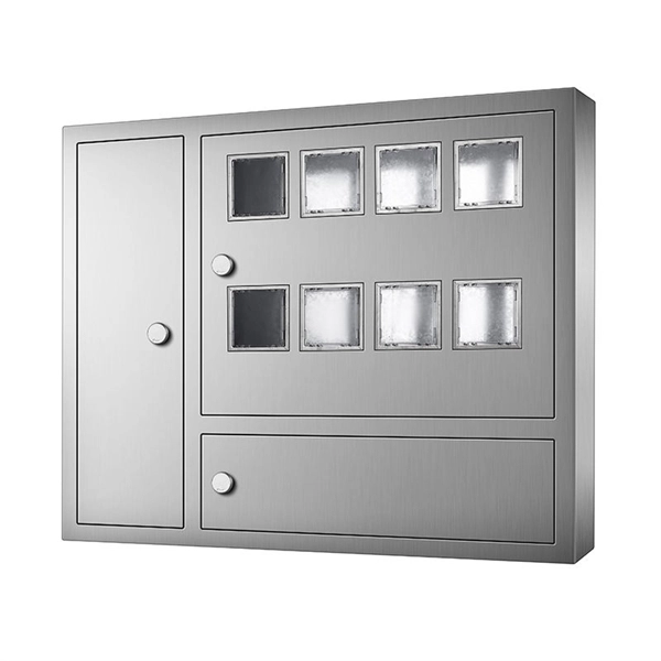 Horizontal T-junction Cable Tray Cover