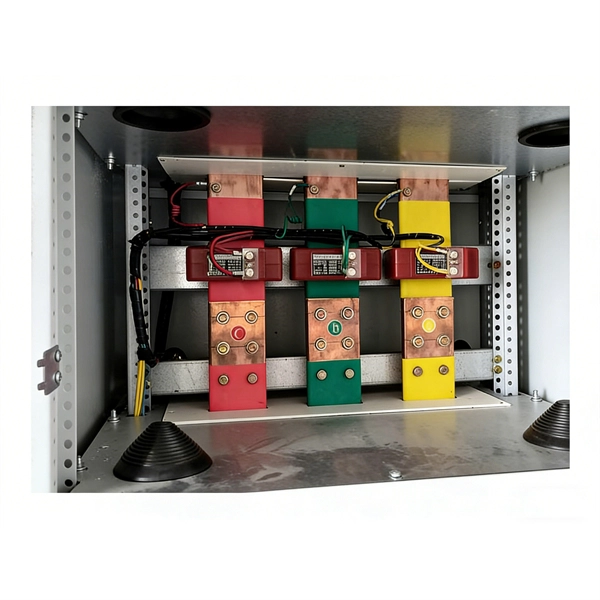 Control Cabinet Secondary Wiring Tutorial Diagram