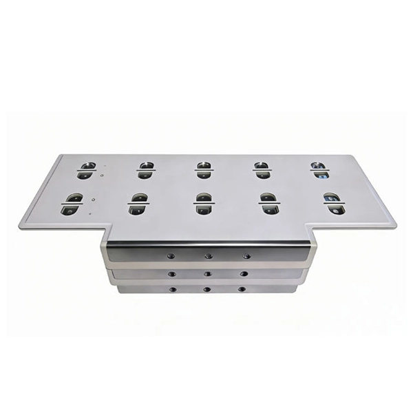 Full-rate adaptive photoelectric conversion module
