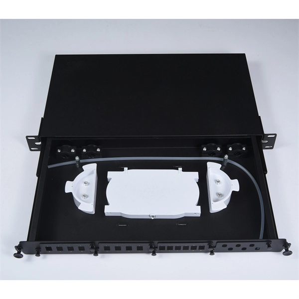 60-degree incline bend in cable tray